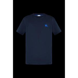 25FW Burberry T 셔츠 로고 8091396A1222NAVY TP565396871