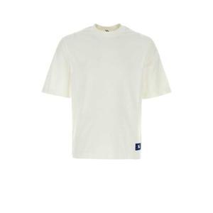 24SS Burberry 코튼 t 셔츠 by Burberry 8083593B7264 TP565408931