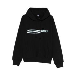 스투시 후드 티셔츠 1925145 0001 Black