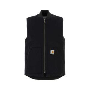 칼하트 WIP 베스트 I0356958901 BLACK DOM