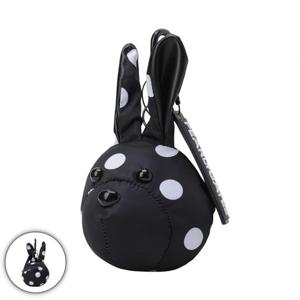 [파리게이츠] 공용 도트 바니 카라비너 볼케이스 531E4ACA32