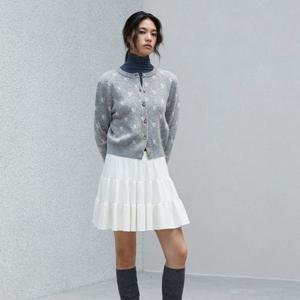 [LAP] 미니 캉캉 니트 밴딩스커트 AR4WSB22