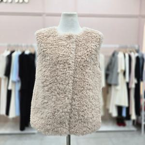 [샤틴]양모100% 뽀글이 베스트S254C027A04