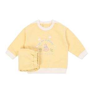 오가닉맘 옐밍긴소이지웨어(어린이집룩) (MLSLEJ02)