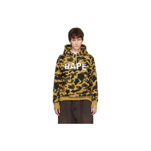 26 SS BAPE 남성 멀티컬러 퍼스트 카모 베이프 후드티 252546M202013