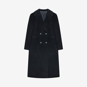 [씨]테일러드 스트랩 울 코트 SLHAX2621