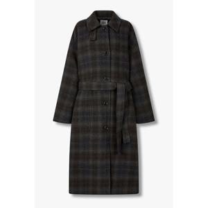 [톰보이]체크 핸드메이드 코트(9105411206)