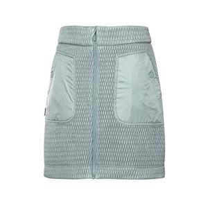 [와이드앵글] 여성 WG 다이아 퀼팅 스커트 WWW23Q739G