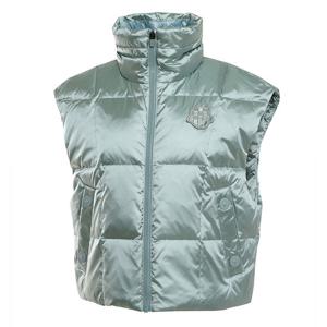 [와이드앵글] 여성 WG 푸퍼 다운 베스트 WWW236739G