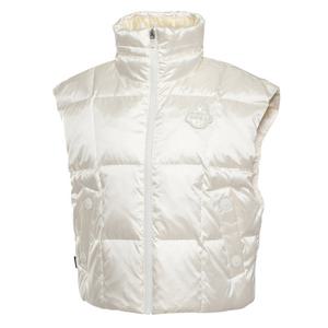 [와이드앵글] 여성 WG 푸퍼 다운 베스트 WWW23673W3