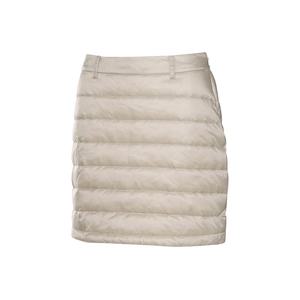 [와이드앵글] 여성 CO 씬클라우드 A라인 다운 큐롯 WWW23Q13E2