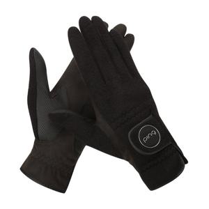 [핑골프](사 은품증정) 여성 플리스 양손 장갑 121E4GV051