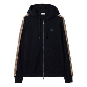 버버리 후드 티셔츠 8118990 A1222 Blue