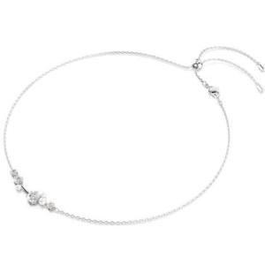 스와로브스키 목걸이 팬던트 5705626 WHITE DOM