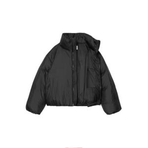 칼하트 WIP 숏패딩 I03537789XX BLACK DOM