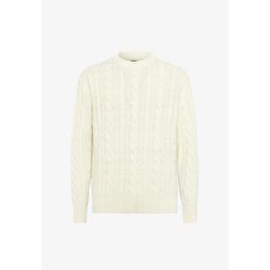 띠어리 스웨터 O0981705C01 WINTER WHITE DOM