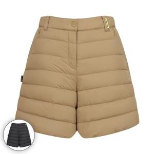 [파리게이츠] 여성 카라비너 키링 구스다운 쇼츠 521E4PS402