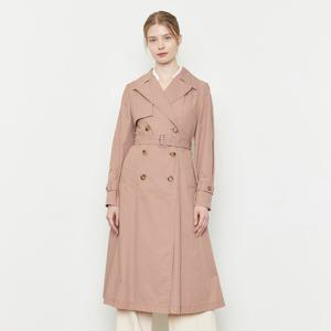 [린(의류)]심피크 더블버튼 트렌치코트 (LGTCOI9800)