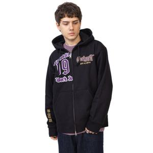 칼하트 WIP 후드 티셔츠 I03561189XX BLACK DOM