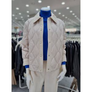 [더아이잗]구스다운 자켓형 점퍼 INAA2PD02510