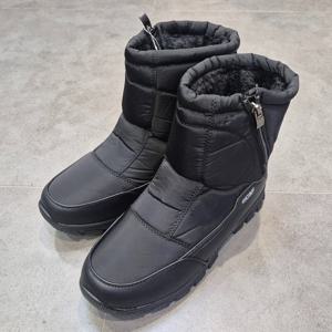 [르까프]남성 안감털 방한 패딩부츠 /A25SF412_BP