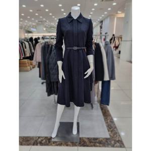 [더아이잗]겨울용 트위드 집업 원피스 IPBOP111470