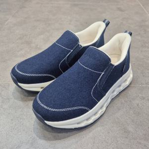 [르까프]여성 에어홀 쿠션 슬립온 /A25SF451_BP