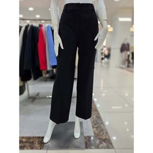 [더아이잗]기모 와이드핏 슬랙스 팬츠 IRBA0SL121ZB10