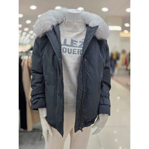 [더아이잗]폭스퍼 구스다운 점퍼 IRBA2PD051GND0