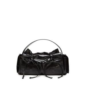 아크네 스튜디오 토트백 A10432 900 Black