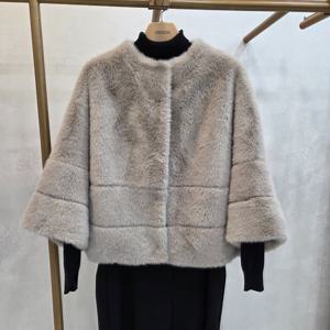 [크레송]칸초  에코퍼  자켓  NWCCGFG77DG