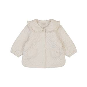 [에뜨와] (26봄백일돌선물) 엘리하트퀼팅재킷 07T125281