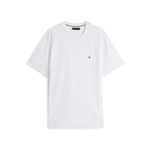 타미힐피거 반팔 티셔츠 MW37508YBR WHITE DOM