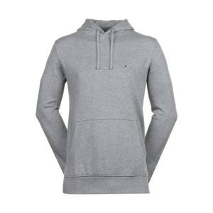 타미힐피거 후드 티셔츠 MW37235P91 MEDIUM GREY HEATHER DOM
