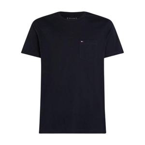 타미힐피거 반팔 티셔츠 MW37283DW5 DESERT SKY DOM