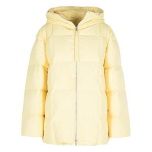 질샌더 패딩 J40AF0181 J74276279 Ivory