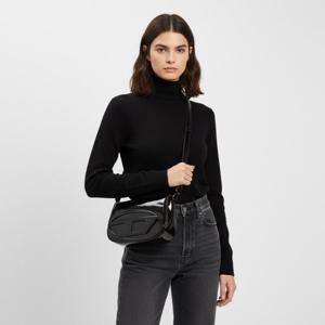 디젤 1DR 숄더백 - 버건디  X08396P8008T5086