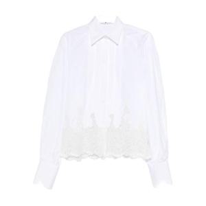 에르마노 설비노 셔츠 D482K305AP BQP10601 White