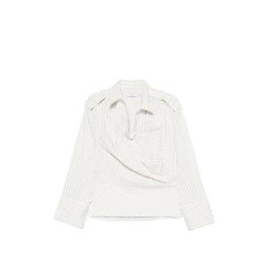 이로 셔츠 LACE WP18MUL58 Beige