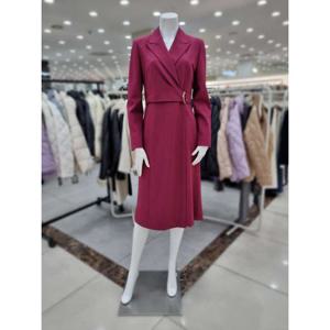 [더아이잗]정장 심플 원피스 IN9A0OP066