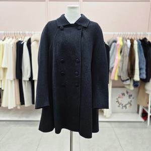 [샤틴]더블버튼 A라인 모코트 S254B793A14