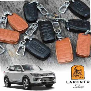 뷰티풀코란도 스마트키케이스 라렌토 가죽 키지갑