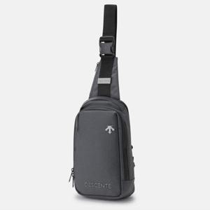 [데상트]데상트 미디엄 하디 슬링백 SQ123UBG10GRY0 가방