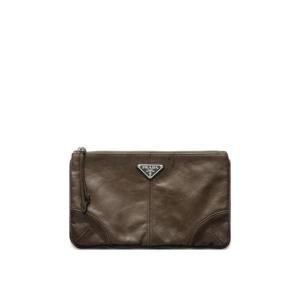 프라다 레더 지갑 2MB0522CX7