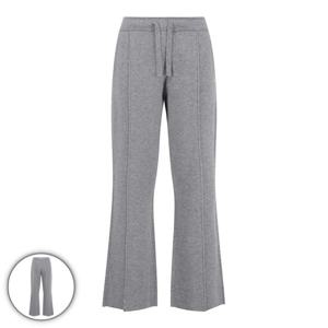 [파리게이츠] 여성 센터 라인 니트 부츠컷 팬츠 521E4PF383