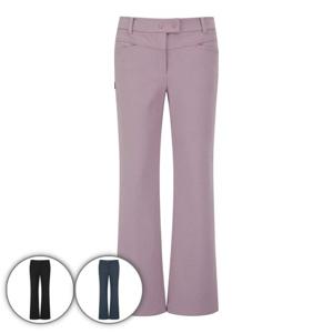 [파리게이츠] 여성 인밴딩 기모 세미 부츠컷 팬츠 521E4PT301