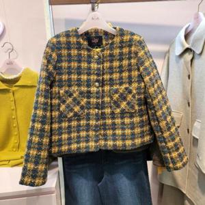 수스 HC07 체크노카라JK S261NJK151