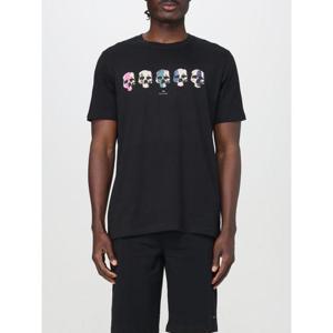 25SS 폴 스미스 지브라 패치 반팔 M2R011RPP512979 BLACK DOM