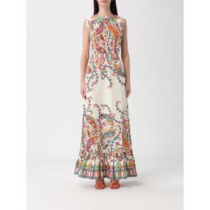 에트로 롱 원피스 WRHA055699SP5I3 X0800 Multicolor