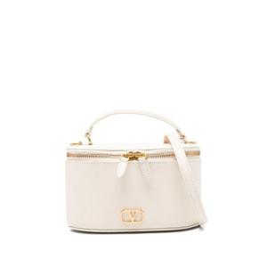 발렌티노 가라바니 클러치 파우치 WP0AX8 SNPI16 Ivory